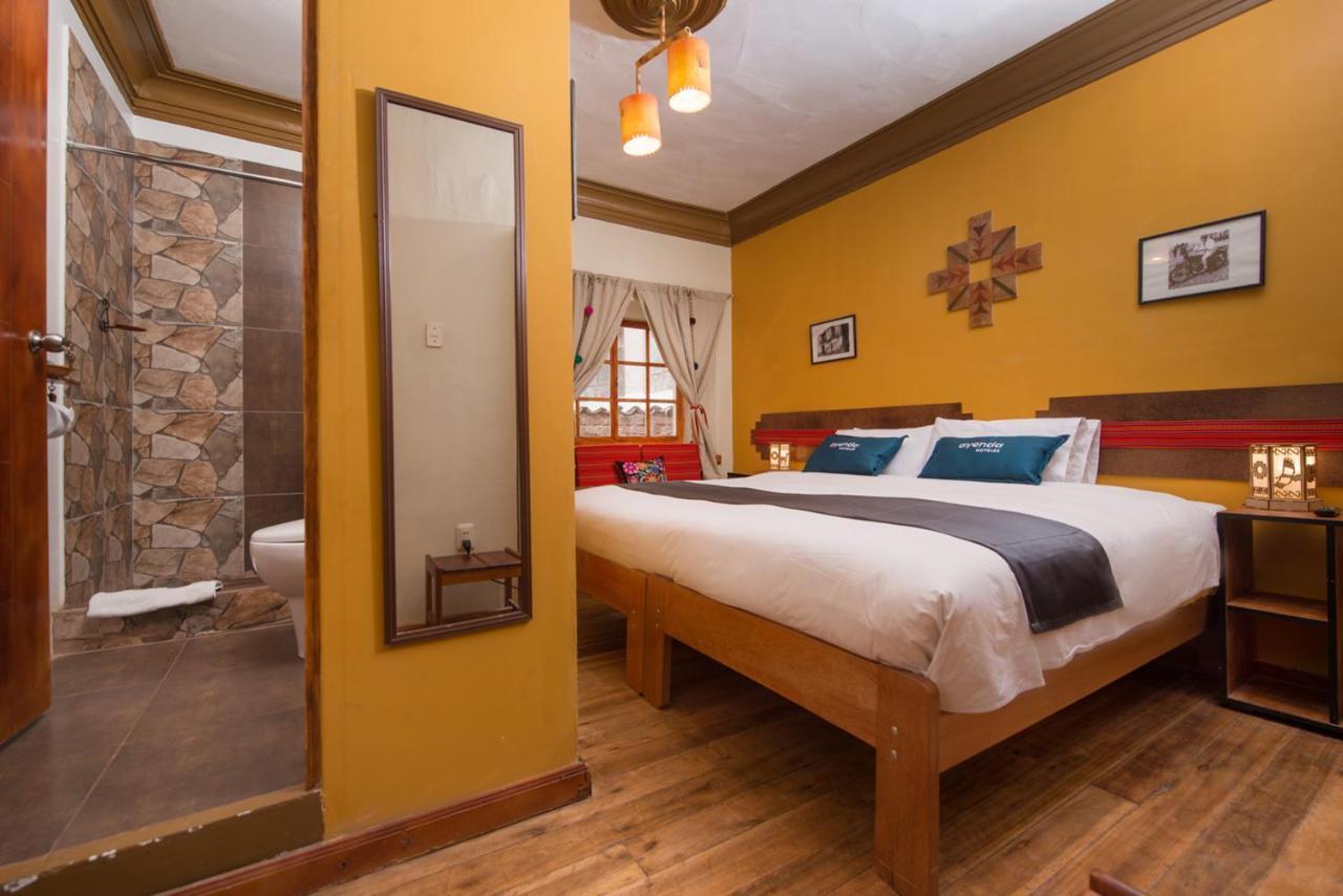 Ayenda El Labrador Otel Cusco Dış mekan fotoğraf