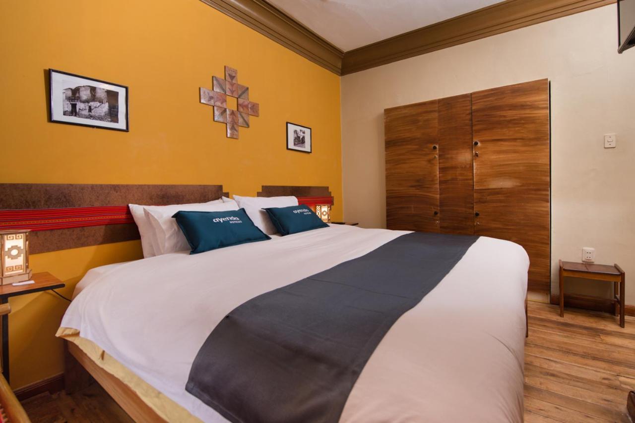 Ayenda El Labrador Otel Cusco Dış mekan fotoğraf