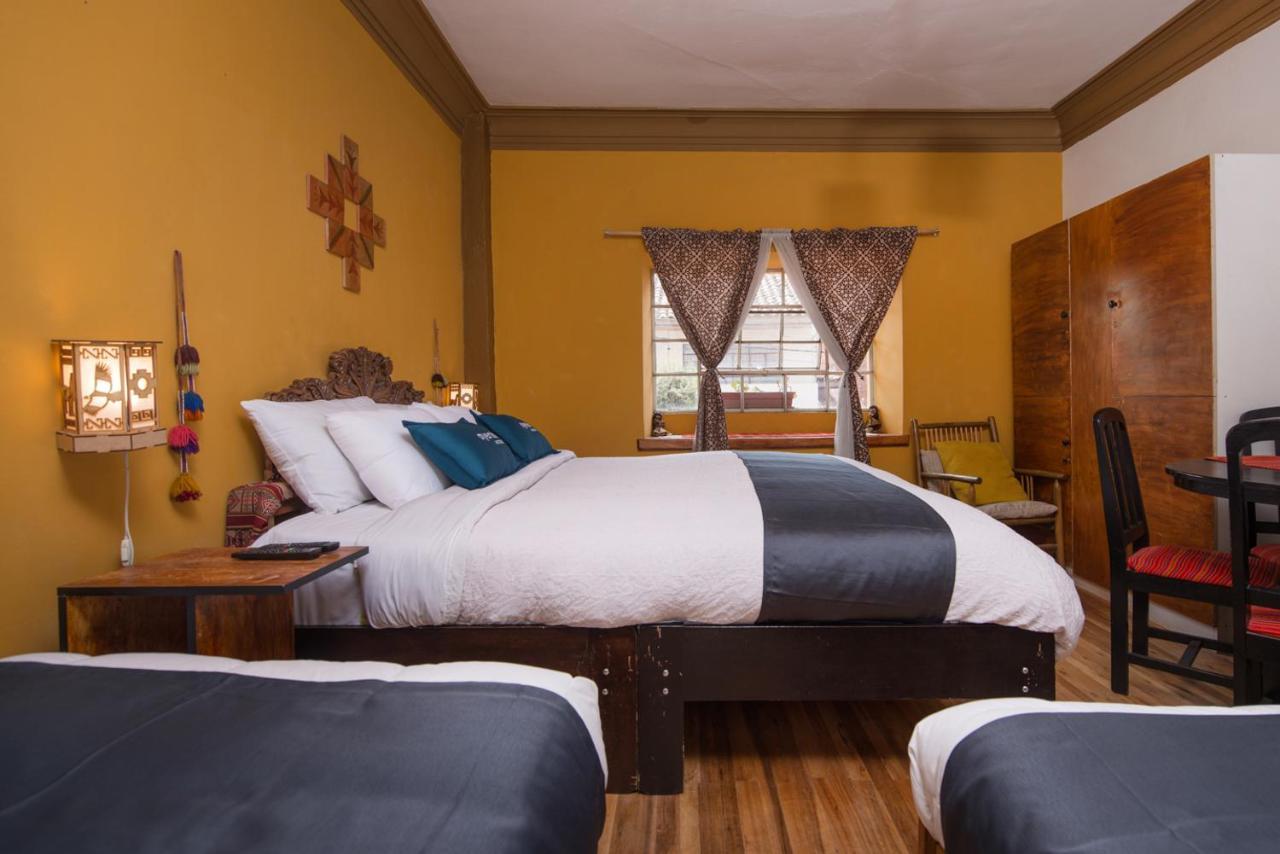 Ayenda El Labrador Otel Cusco Dış mekan fotoğraf