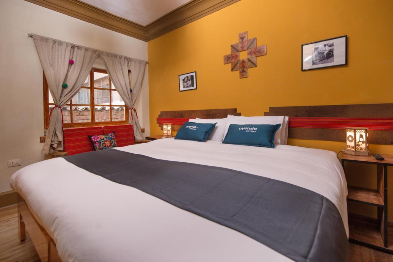 Ayenda El Labrador Otel Cusco Dış mekan fotoğraf