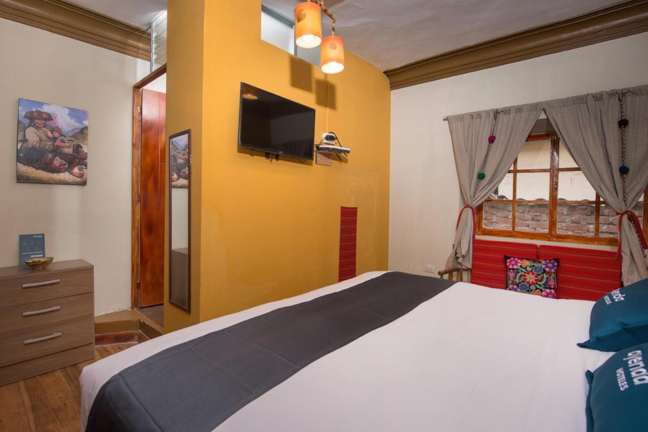 Ayenda El Labrador Otel Cusco Dış mekan fotoğraf