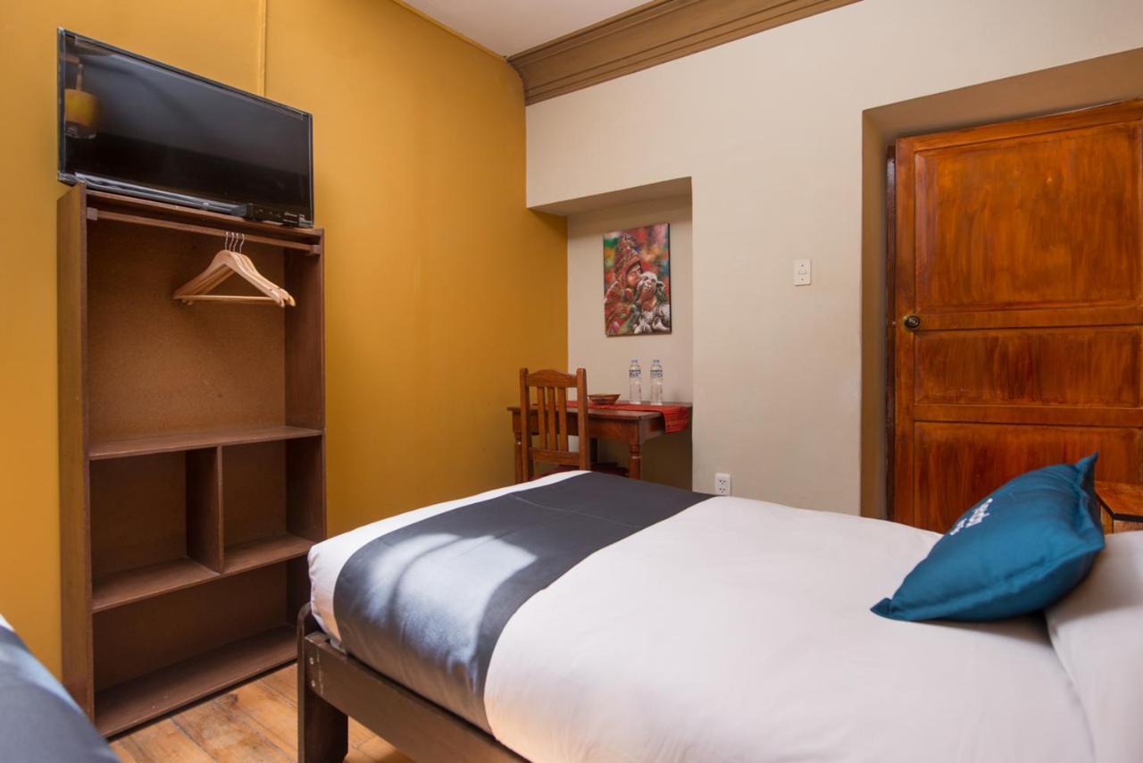 Ayenda El Labrador Otel Cusco Dış mekan fotoğraf