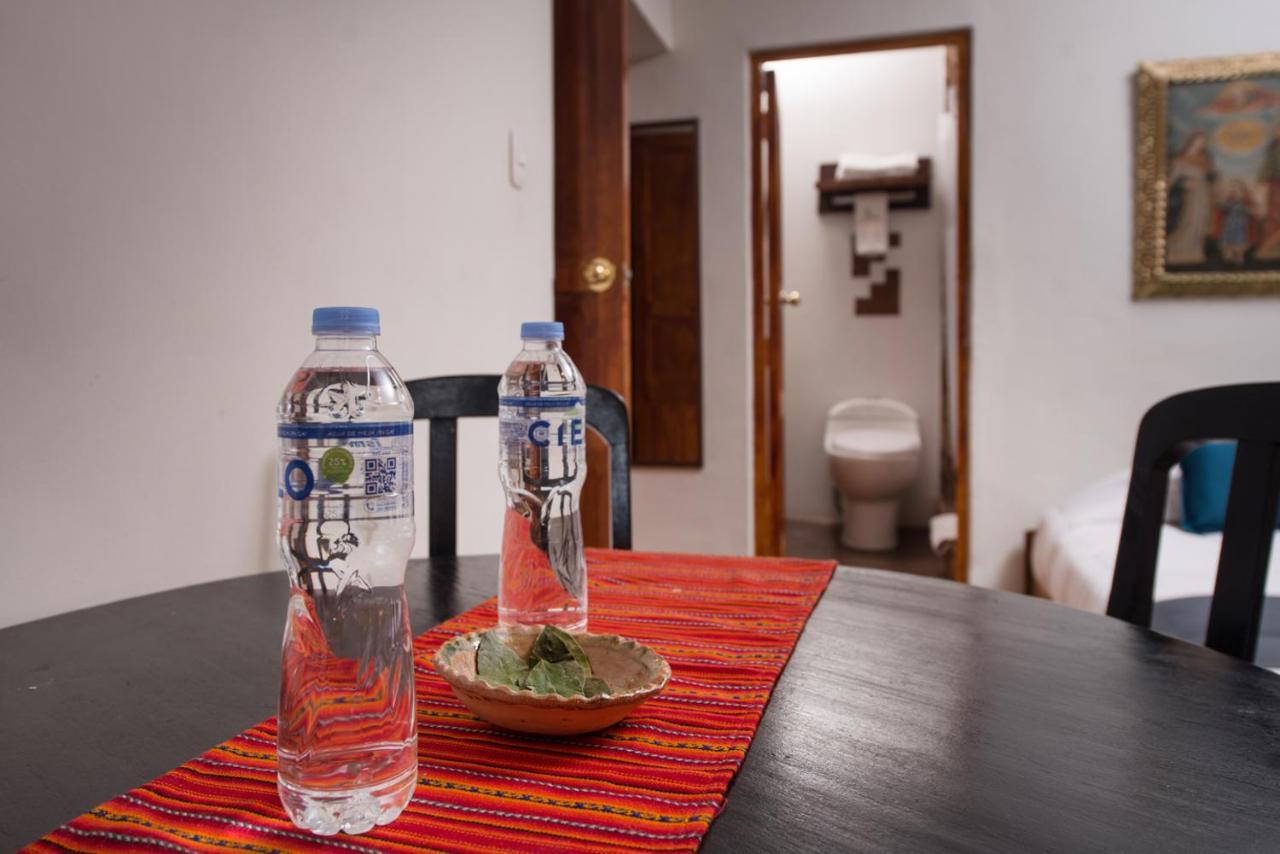 Ayenda El Labrador Otel Cusco Dış mekan fotoğraf