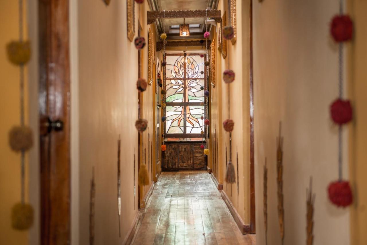 Ayenda El Labrador Otel Cusco Dış mekan fotoğraf