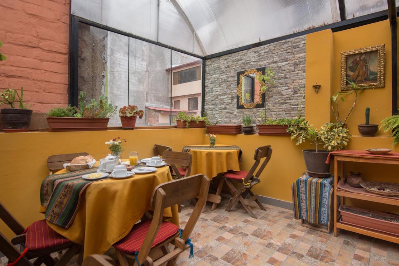 Ayenda El Labrador Otel Cusco Dış mekan fotoğraf