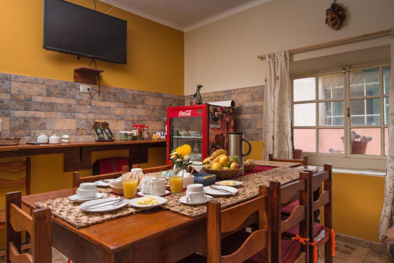 Ayenda El Labrador Otel Cusco Dış mekan fotoğraf