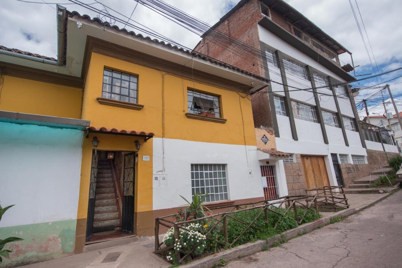 Ayenda El Labrador Otel Cusco Dış mekan fotoğraf